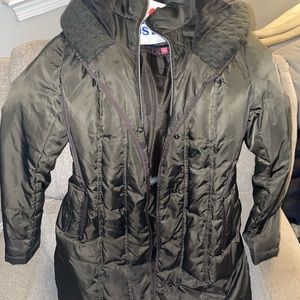 Vince Camuto Parka Jacket size small
